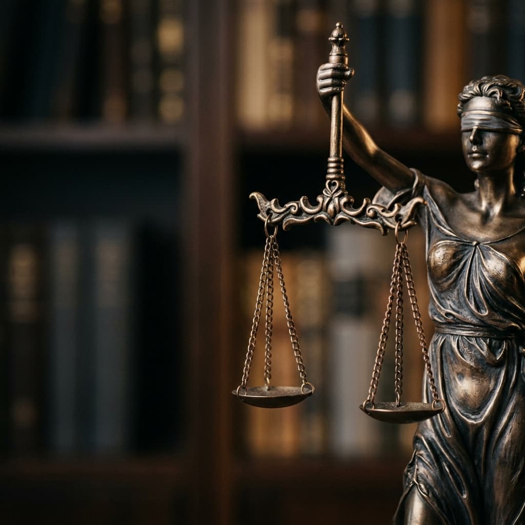 Lady Justice
